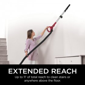 Shark Pro Swivel Pet Upright Vacuum with Self-cleaning Brushroll CU50WM