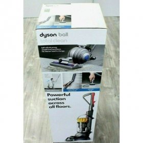 Dyson Cinetic Big Ball Total Clean Upright Vacuum | Yellow Iron | New