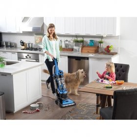 Hoover Elite Rewind Plus Upright Vacuum Cleaner with Filter Made with HEPA Media UH71200