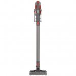 Shark Rocket Cordless Stick Vacuum (LX140) Gray Orange (Certified Refurbished)