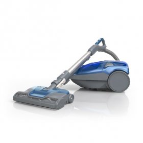 Kenmore BC4026 Bagged Canister Vacuum Blue