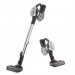 MOOSOO Stick Vacuum Cleaner 4-in-1 Lightweight Cordless Vacuum for Hard Floors Carpet Pet Hair M8-Plus