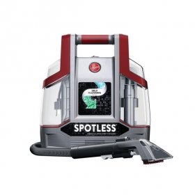 Hoover FH11201 Professional Series Spotless Portable Carpet and Upholstery Cleaner