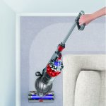 Dyson Small Ball Multi Floor Upright Vacuum | Red | Refurbished