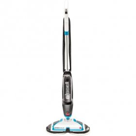BISSELL Spinwave Hard Floor Powered Mop and Clean and Polish 2039W