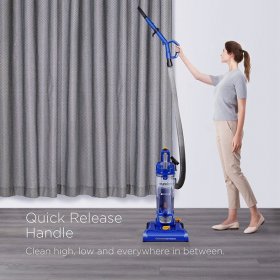 Eureka PowerSpeed Powerful multi-surface Lightweight Bagless Upright Vacuum Cleaner New!
