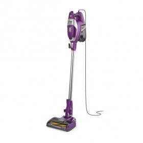 Shark ZS351Q Upright Vacuum Cleaner Purple (Certified Refurbished)