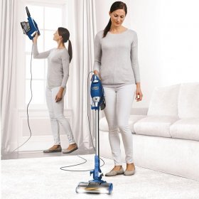 Shark® Rocket® Zero-M® Self-Cleaning Brushroll Corded Stick Vacuum