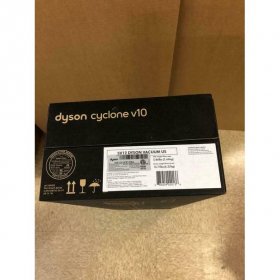 Dyson Cyclone V10 Absolute Lightweight Cordless Stick Vacuum Cleaner | Iron | New
