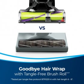 BISSELL Pet Hair Eraser Turbo Bagless Upright Vacuum 2475