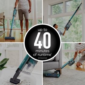 Shark Pet Plus Cordless Stick Vacuum with Self Cleaning Brushroll and PowerFins Technology WZ140
