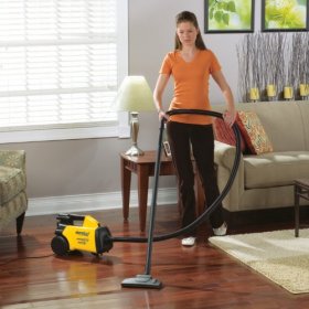 Eureka 3670G Canister Vacuum Mighty Mite