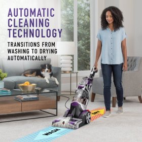 Hoover Smartwash Pet Carpet Cleaner Machine FH53010