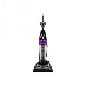 BISSELL AeroSwift Compact 2612 - Vacuum cleaner - upright - bagless - pacific purple with black accents