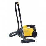 Eureka Mighty Mite 3670G Corded Canister Vacuum Cleaner Yellow Pet 3670G