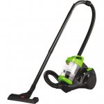 Bissell Zing Bagless Canister Vacuum 2156A Green