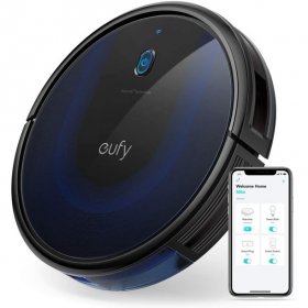 eufy BoostIQ RoboVac 15C MAX Wi-Fi Connected 2000Pa Suction Robot Vacuum Cleaner