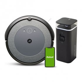 iRobot Roomba i3 (3150) Wi-Fi Connected Robot Vacuum with Virtual Wall Barrier