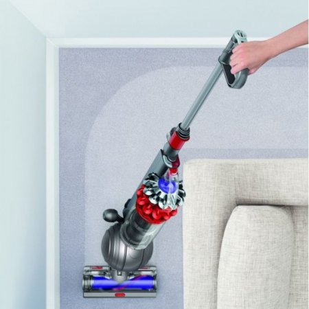 Dyson Small Ball Multi Floor Upright Vacuum | Red | Refurbished