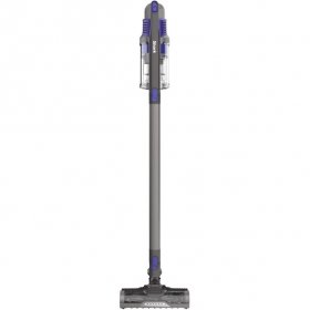 Shark Rocket (IX141) Lightweight Cordless Stick Vacuum 7.5 lbs Blue Iris (Certified Refurbished)