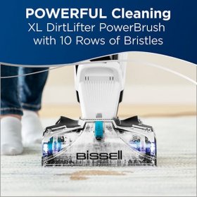 BISSELL JetScrub Pet Lightweight Full Size Carpet Cleaner Extractor 25299