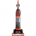 BISSELL Cleanview Bagless Vacuum Cleaner 2486 Orange