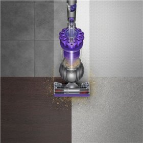 Dyson Ball Animal 2 Upright Vacuum Iron-Purple Features Self-adjusting cleaner head 227635-01-334176-01