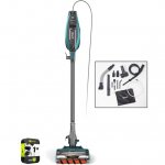 Shark APEX Corded Stick Vacuum w DuoClean and Self-Cleaning Blue Ref + Warranty