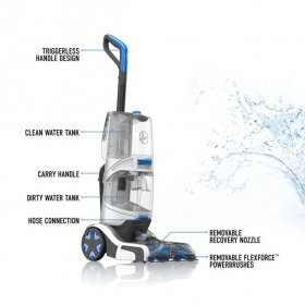 Hoover SmartWash+ Automatic Carpet Cleaner FH52013