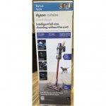 Dyson Outsize Total Clean cordless vacuum | Nickel Red | New