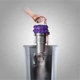 Dyson UP14 Cinetic Big Ball Animal+Allergy Vacuum Cleaner (Purple)- Refurbished