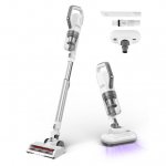 Aposen H21S Cordless Vacuum 4-in-1 Lightweight Stick Vacuum Cleaner for Carpet Hard Floor Pet Hair