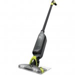 Shark VACMOP Pro VM252 Cordless Hard Floor Vacuum Mop with Disposable Pad Charcoal Gray