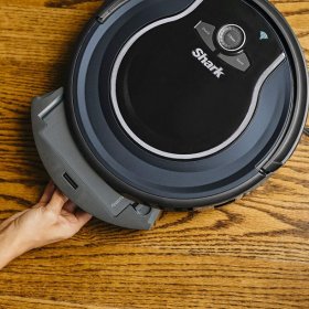 Shark RV761N ION Wi-Fi Automatic Robot Vacuum Cleaner (Certified Refurbished)