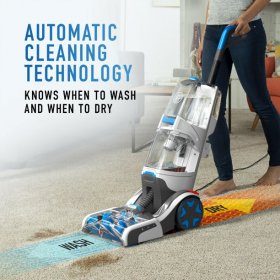 Hoover SmartWash+ Automatic Carpet Cleaner FH52013