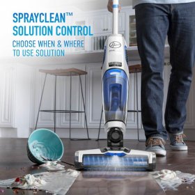 HOOVER ONEPWR FloorMate JET Cordless Hard Floor Cleaner BH55200B