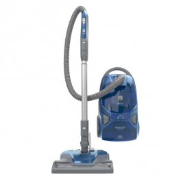 Kenmore BC4026 Bagged Canister Vacuum Blue