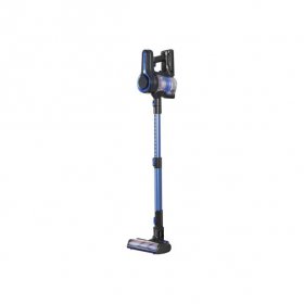 APOSEN H250 - Vacuum cleaner - stick handheld (2-in-1) - bagless - cordless - blue