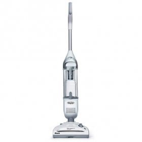 Shark Navigator Freestyle Upright Stick Cordless Bagless Vacuum for Carpet Hard Floor and Pet with XL Dust Cup and 2-Speed Brushroll (SV1106) White Grey