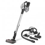 MOOSOO Stick Vacuum Cleaner 6-in-1 Lightweight Cordless Vacuum Cleaner for Hard Floors Carpet Pet Hair M8-Pro