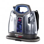 BISSELL SpotClean ProHeat Portable Spot and Stain Carpet Cleaner 2694 Blue