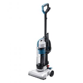 Black and Decker Lightweight Compact Upright Vacuum Cleaner with Onboard Storage and EXTRA Long Power Cord