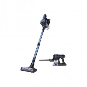 APOSEN H250 - Vacuum cleaner - stick handheld (2-in-1) - bagless - cordless - blue