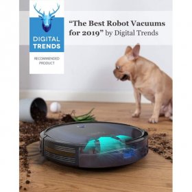 eufy BoostIQ RoboVac 15C MAX Wi-Fi Connected 2000Pa Suction Robot Vacuum Cleaner