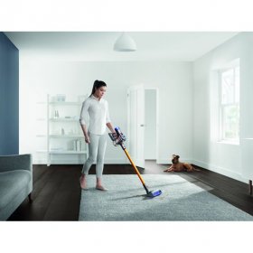 Dyson V8 Absolute Cordless Vacuum | Yellow | Refurbished