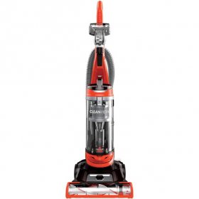 BISSELL Cleanview Bagless Vacuum Cleaner 2486 Orange