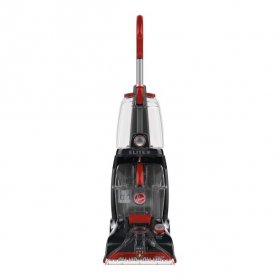 Hoover Power Scrub Elite Pet Carpet Cleaner FH50251 Red