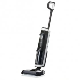 Tineco FLOOR ONE S3 Smart Cordless Wet Dry Vacuum and Hard Floor Cleaner - Black
