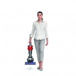 Dyson Small Ball Multi Floor Upright Vacuum | Red | Refurbished