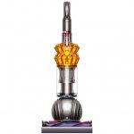 Dyson DC50 Multi Floor Compact Upright Vacuum Cleaner (Yellow) - Refurbished